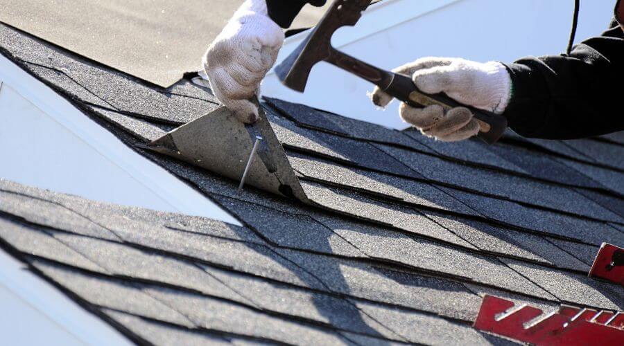 Professional residential roofers in South Windham, CT